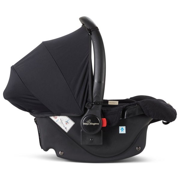 Baby elegance store car seat base