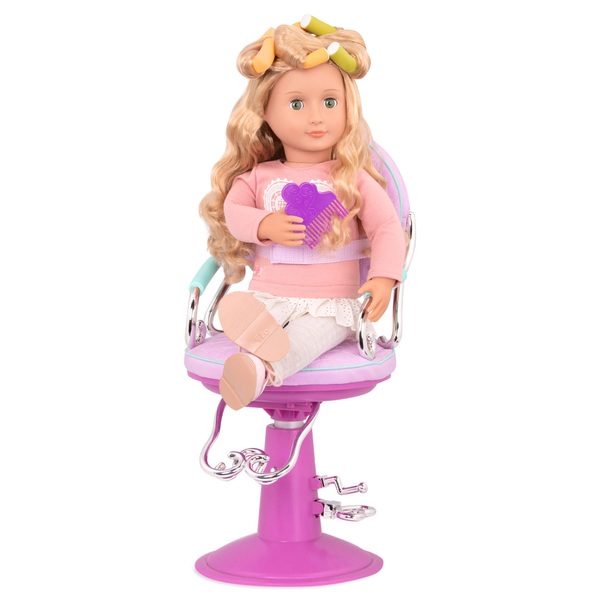 our generation hair salon playset for 18 dolls our generation hair salon playset for 18 dolls