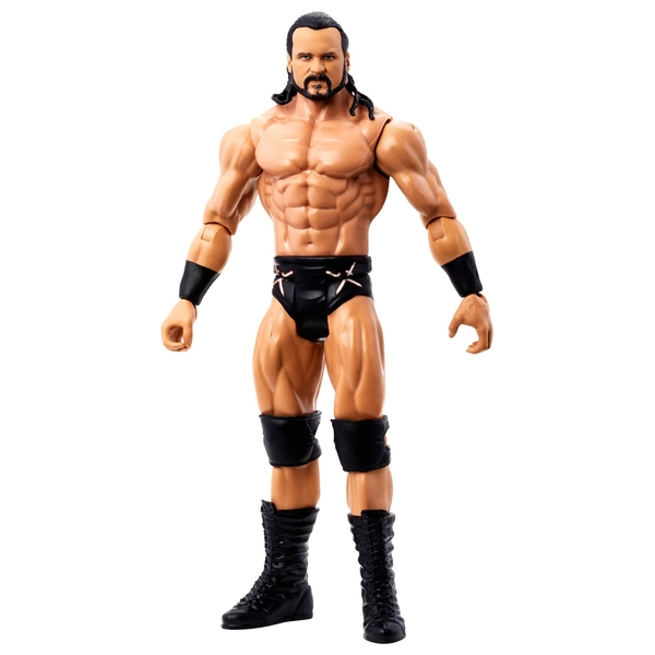 WWE WrestleMania Drew McIntyre Action Figure - Smyths Toys UK