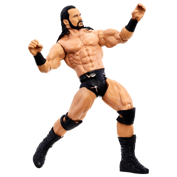 WWE WrestleMania Drew McIntyre Action Figure Smyths Toys Ireland