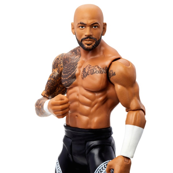 WWE WrestleMania Ricochet Action Figure Smyths Toys UK