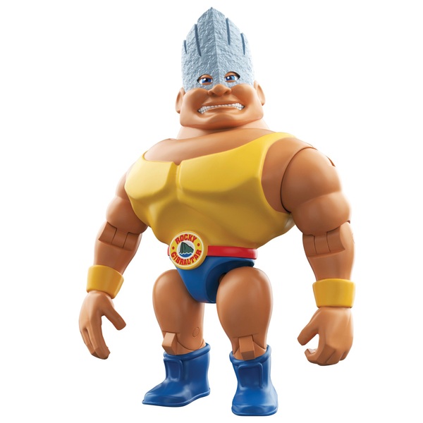 toy story rocky gibraltar action figure