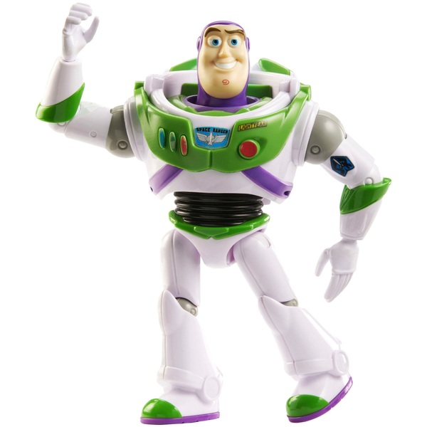 Disney Pixar Toy Story Buzz Lightyear Figure (Glow in the Dark ...