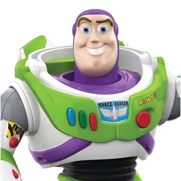 Disney Pixar Toy Story Buzz Lightyear Figure (Glow in the Dark ...