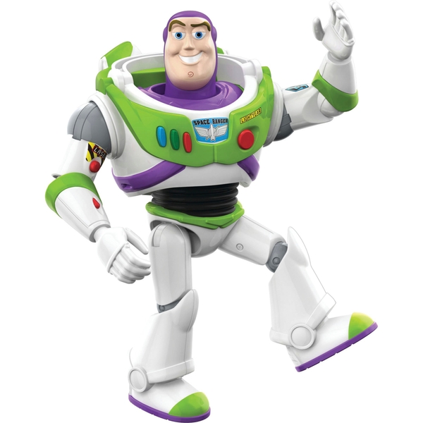 Disney Pixar Toy Story Buzz Lightyear Figure (Glow in the Dark ...