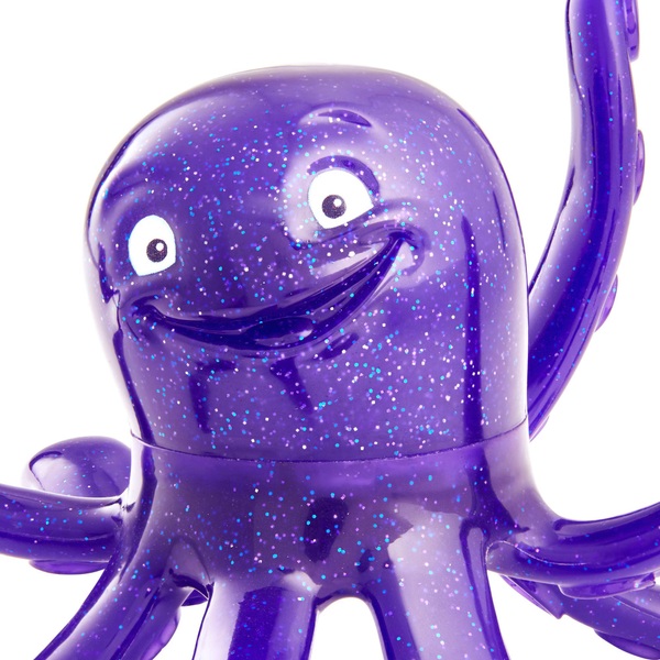 Disney Pixar Toy Story Stretch Purple Octopus Figure - Smyths Toys UK