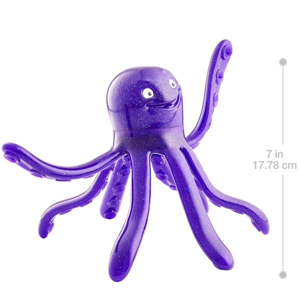 Disney Pixar Toy Story Stretch Purple Octopus Figure - Smyths Toys UK