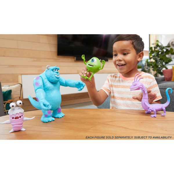 Disney Pixar Monsters Inc Randall Figure | Smyths Toys UK