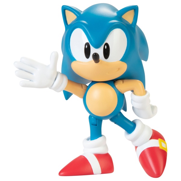 Sonic The Hedgehog 6cm Sonic Figure | Smyths Toys Ireland