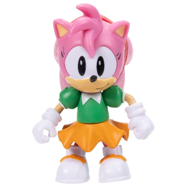 Sonic The Hedgehog 6cm Figure Classic Amy | Smyths Toys UK