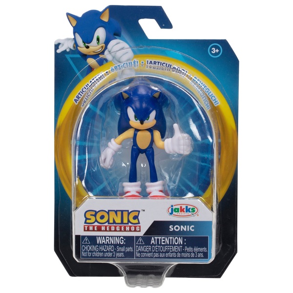 Sonic The Hedgehog 6cm Modern Sonic Figure | Smyths Toys UK