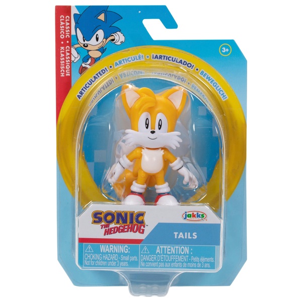 tails figure sonic