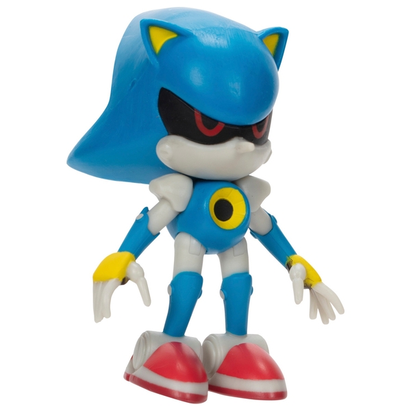 Sonic The Hedgehog 6cm Classic Metal Sonic Figure | Smyths Toys UK