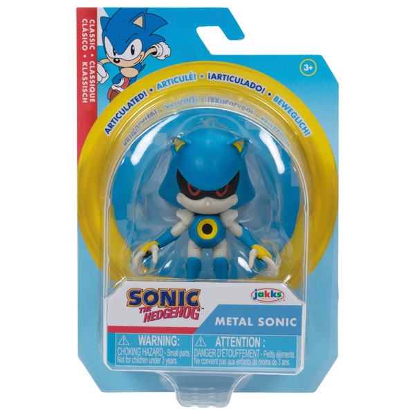 classic metal sonic toys