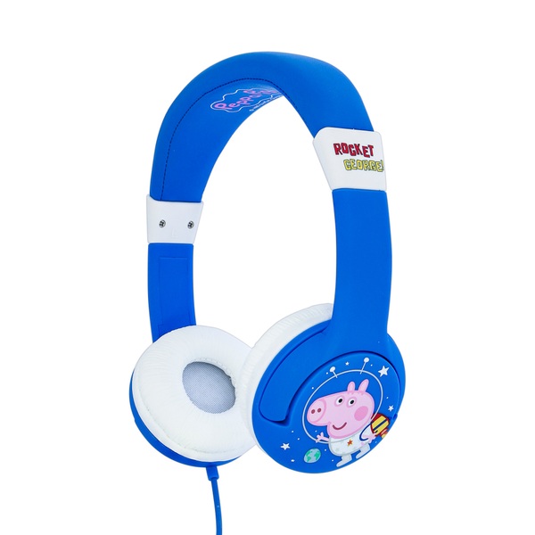 Peppa Pig Rocket Kids Headphones Smyths Toys UK