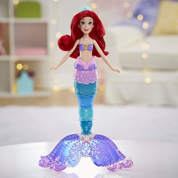 Poupée Ariel 38cm La Petite Sirène Disney : : Jeux et Jouets
