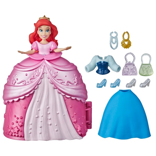 Disney Princess Secret Styles Fashion Surprise Ariel