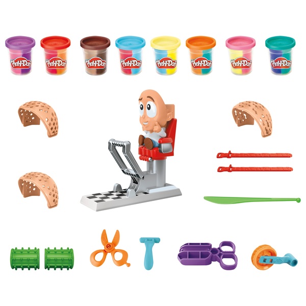 PlayDoh Crazy Cuts Stylist Playset Smyths Toys Ireland