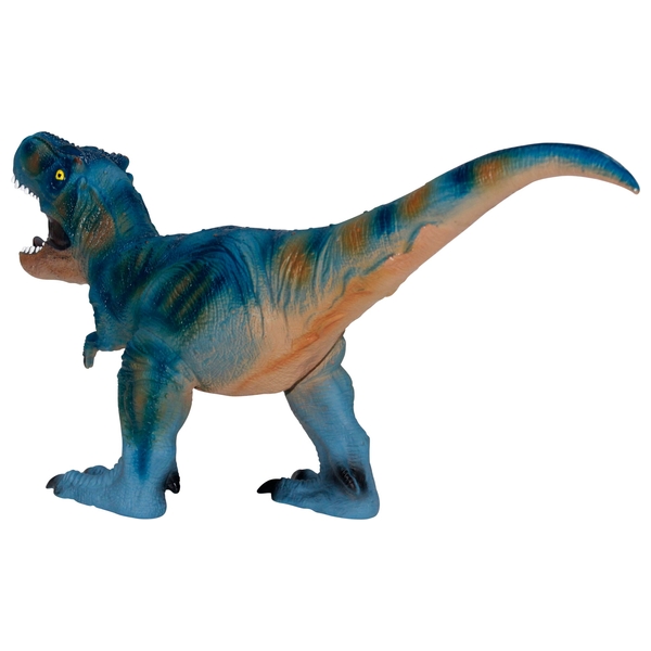 Blue T Rex Dinosaur Smyths Toys Uk - roblox dinosaur bundle