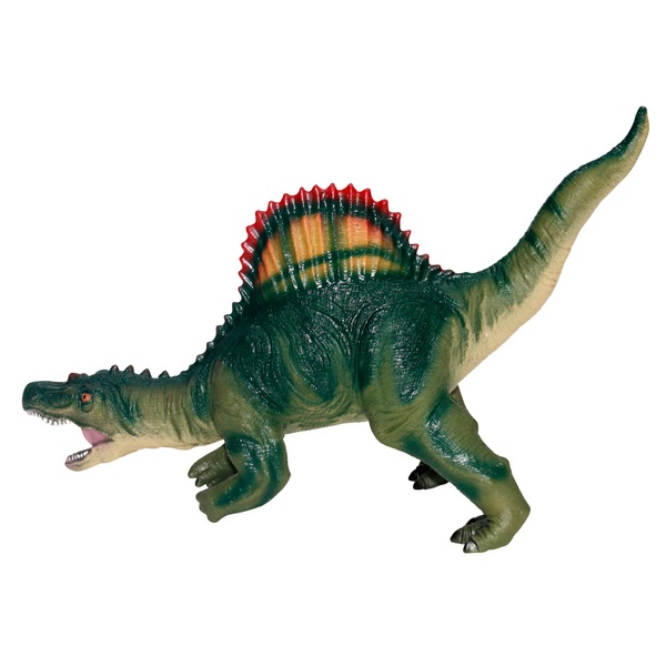 Green Spinosaurus Dinosaur | Smyths Toys UK