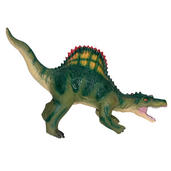 Green Spinosaurus Dinosaur | Smyths Toys UK