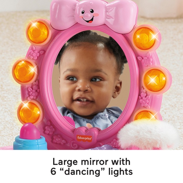 FisherPrice Laugh & Learn Magical Musical Mirror Smyths Toys Ireland