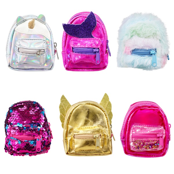 real littles backpack assortment