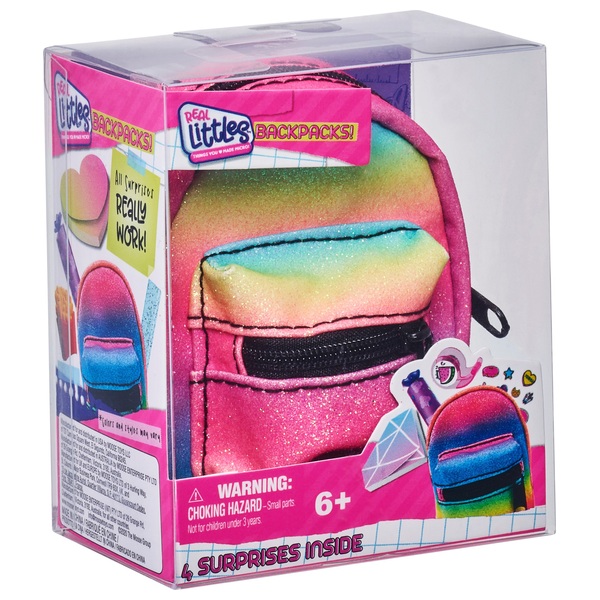 real littles backpack assortment