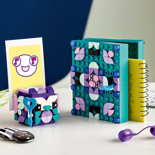 LEGO 41925 DOTS Secret Boxes Jewellery Box Room Décor Set