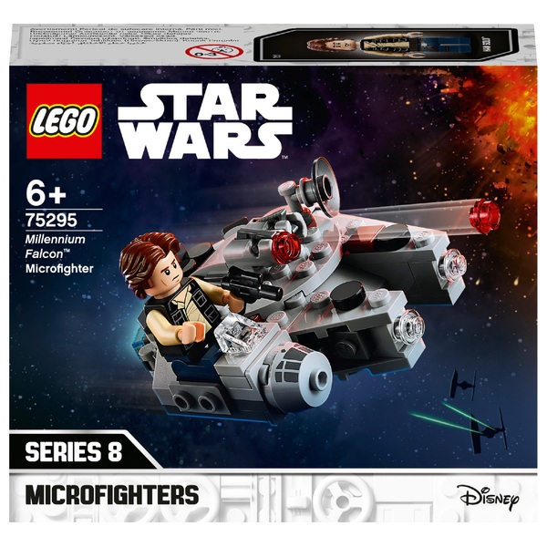 Lego personnage Star Wars santa jango Gras Sac à dos cadeaux sw506 75023 