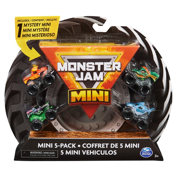 monster jam trucks smyths