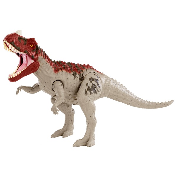 Jurassic World Roar Attack Ceratosaurus 