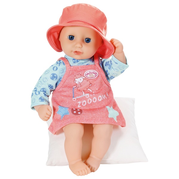 Zapf Creation Baby Annabell Little Annabell 36 cm | in Rosa