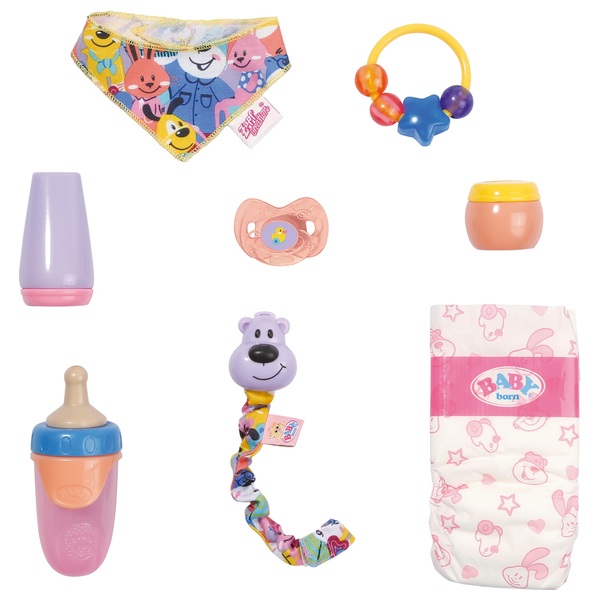 BABY born AccessoiresSet Smyths Toys Superstores
