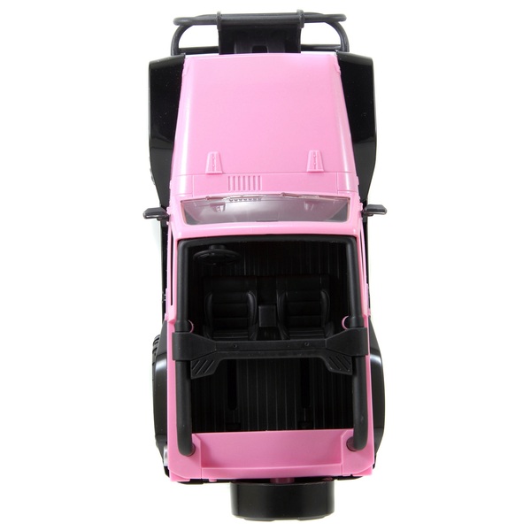 Remote Control 116 Girlmazing Jeep Wrangler Smyths Toys UK