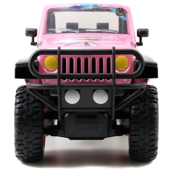 Remote Control 116 Girlmazing Jeep Wrangler Smyths Toys UK