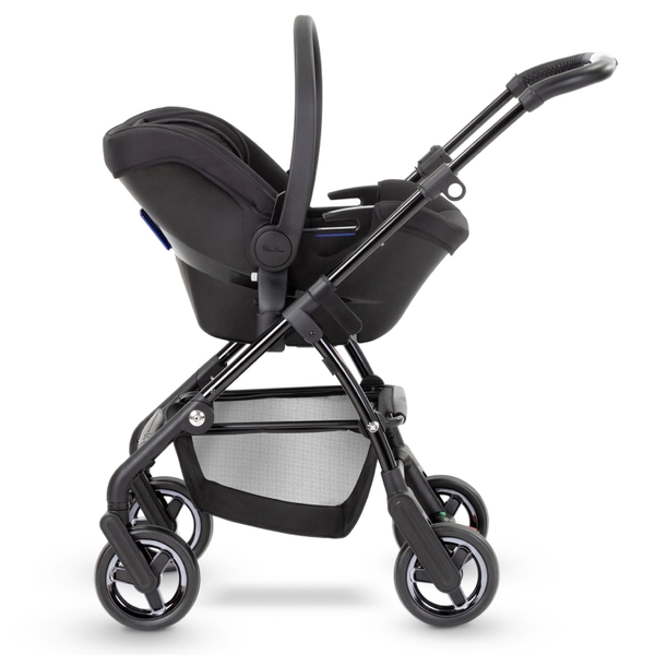 Silver Cross Scout Travel System & Simplicity Group 0+ Car Seat