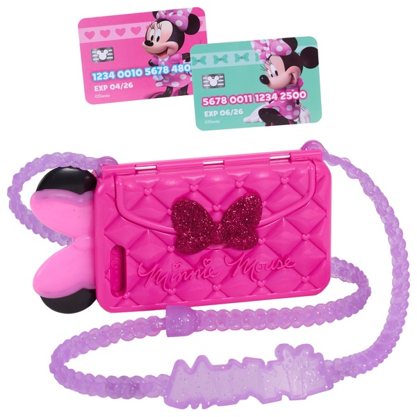 Minnie Mouse Chat With Me Cell Phone Set Smyths Toys Ireland