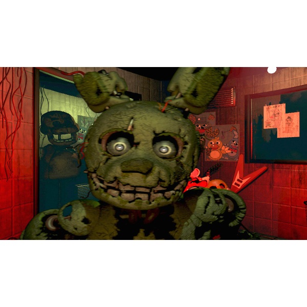  Five Nights at Freddy's: The Core Collection (PS4