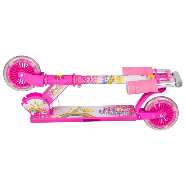 Unicorn LED Inline Scooter Smyths Toys UK