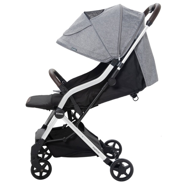 Zummi Explorer Compact Stroller | Smyths Toys UK