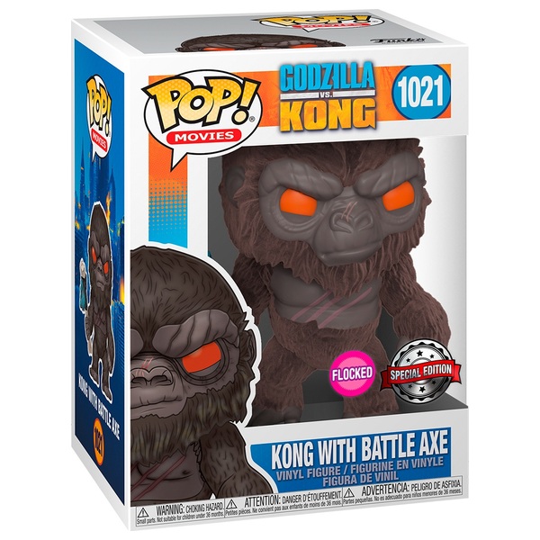 groot flocked