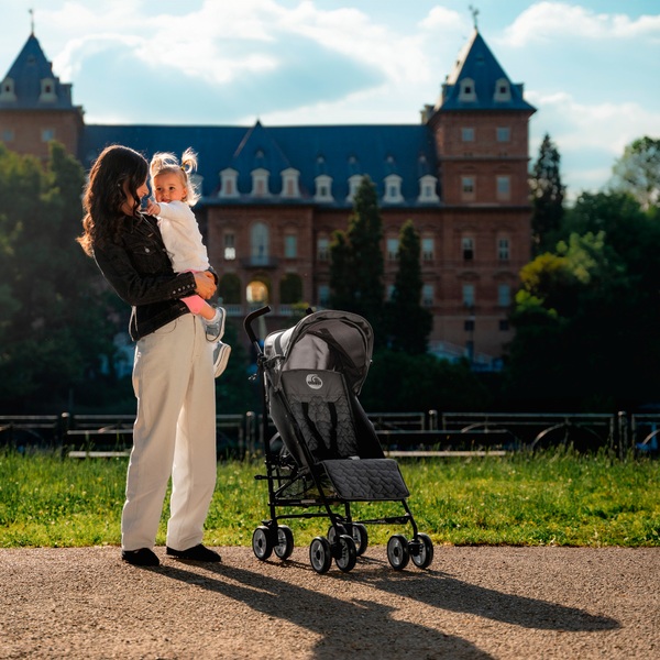 Cygnet Umbrella Stroller Grey | Smyths Toys UK