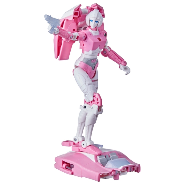 transformers arcee action figure