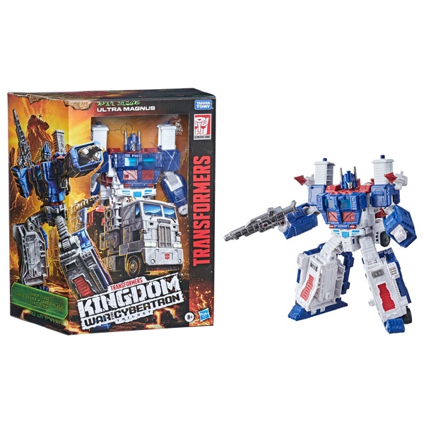 ultra magnus figure