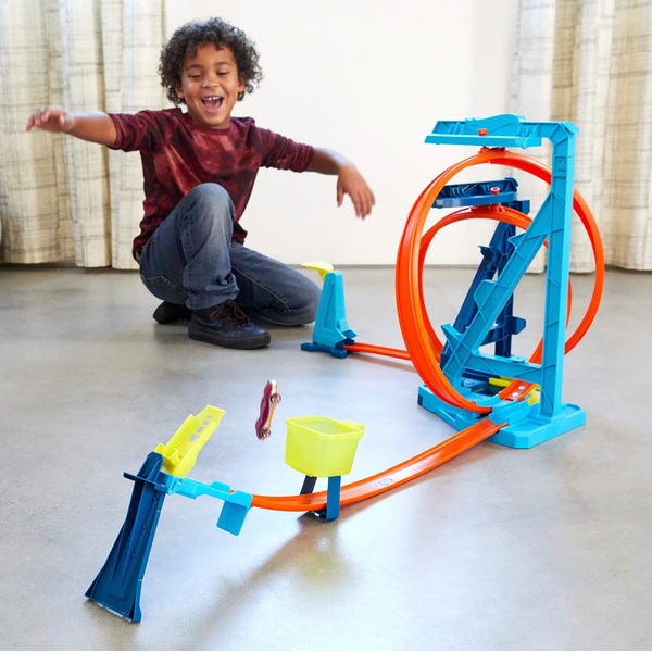 hot wheels loop kit
