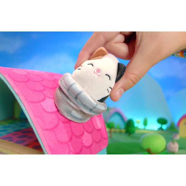 Squishville Cottage Townhouse Playset Smyths Toys UK