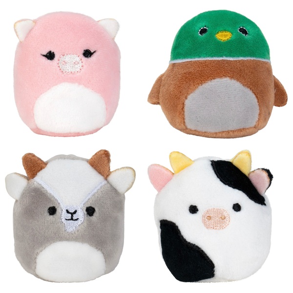 small cow squishmallow