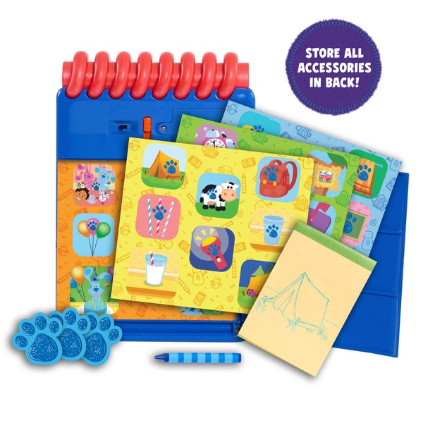 Blue's Clues & You! Ultimate Handy Dandy Notebook Smyths Toys UK