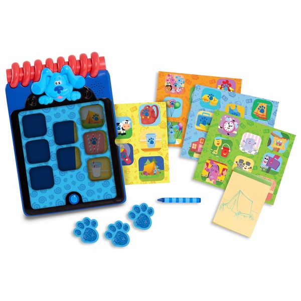 Blue's Clues & You! Ultimate Handy Dandy Notebook Smyths Toys UK